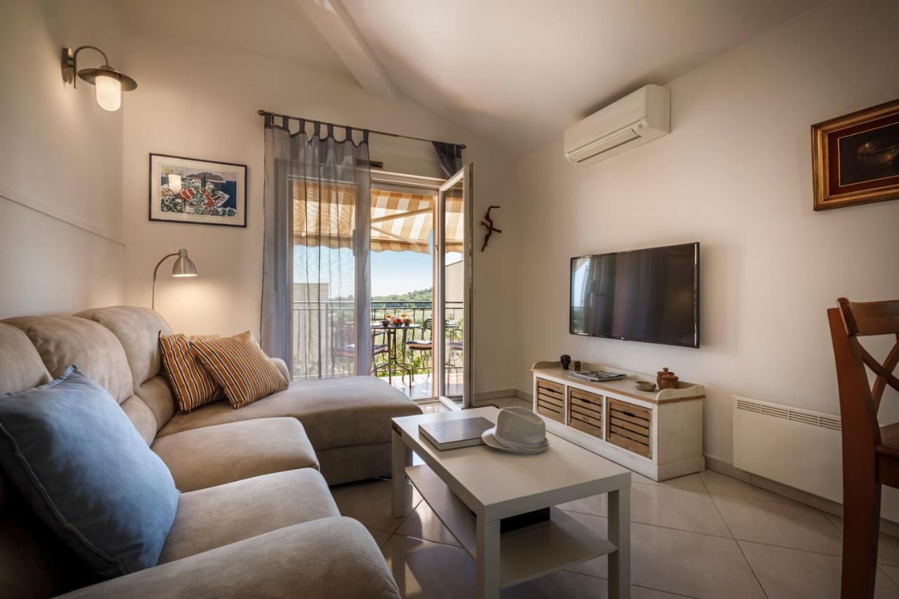 Frank'S Place Porec Luaran gambar