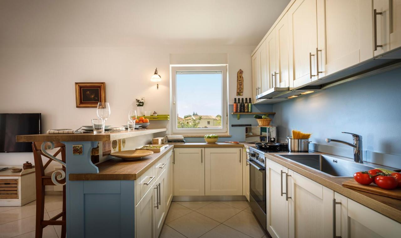 Frank'S Place Porec Luaran gambar