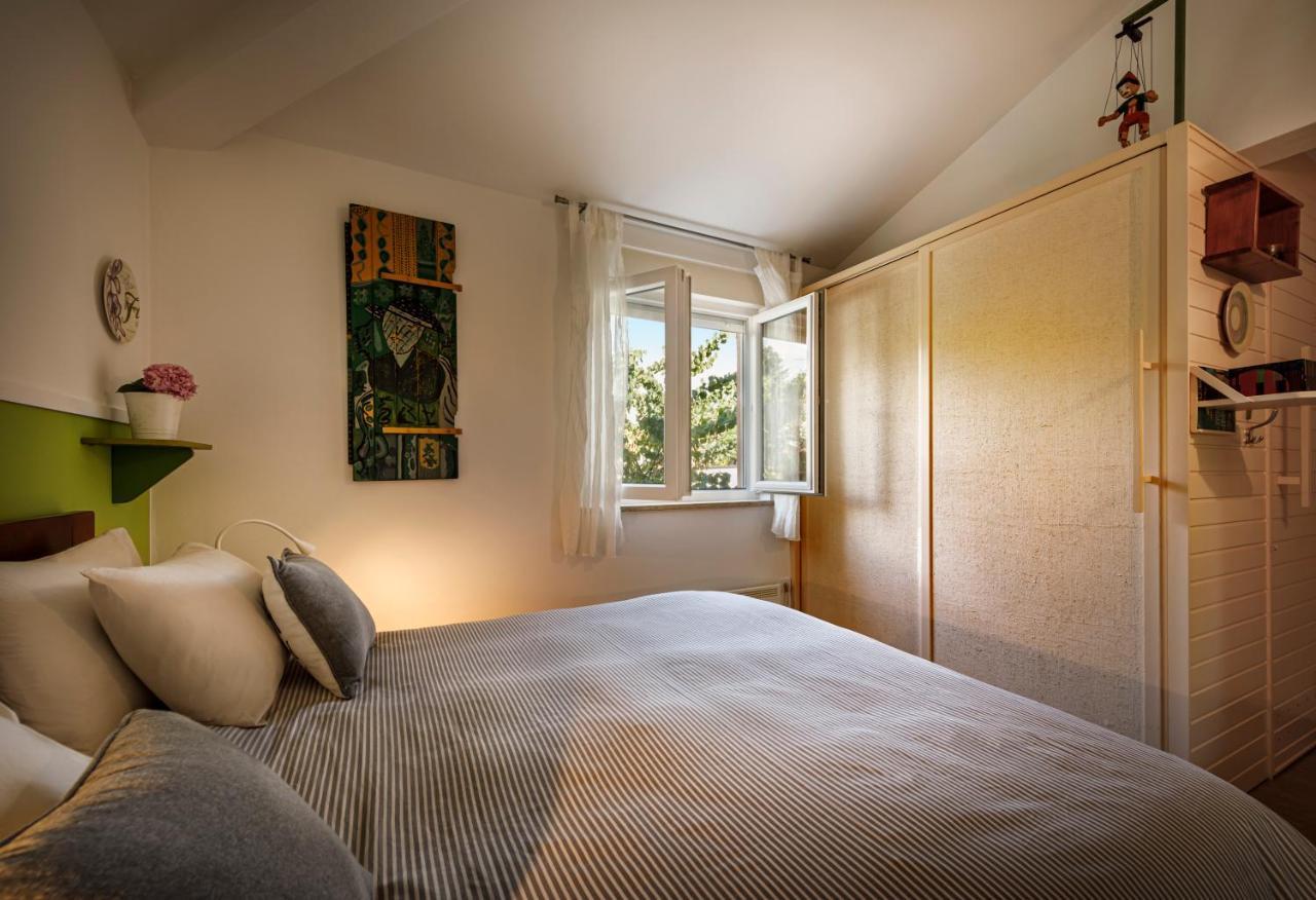Frank'S Place Porec Luaran gambar