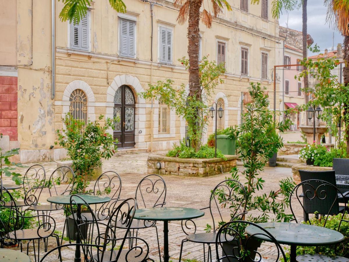 Frank'S Place Porec Luaran gambar