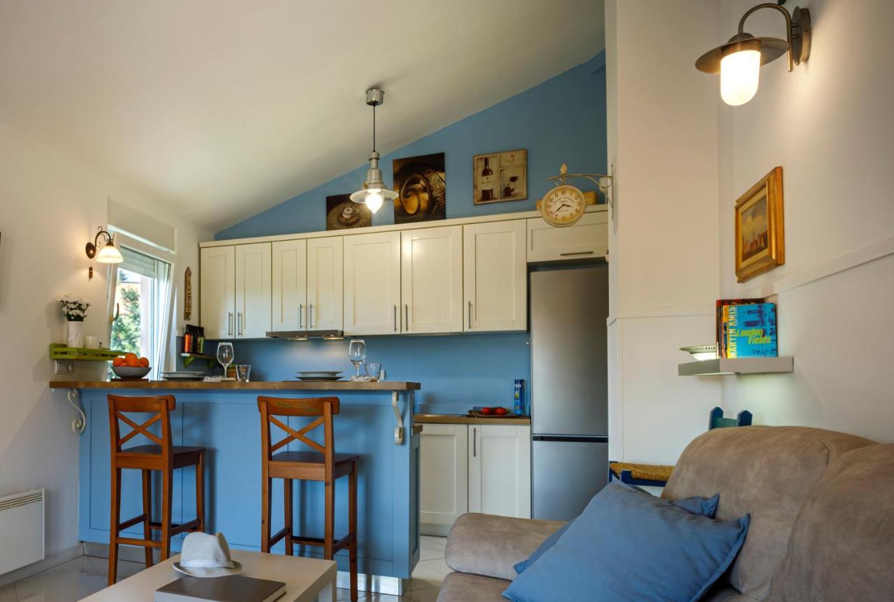 Frank'S Place Porec Luaran gambar