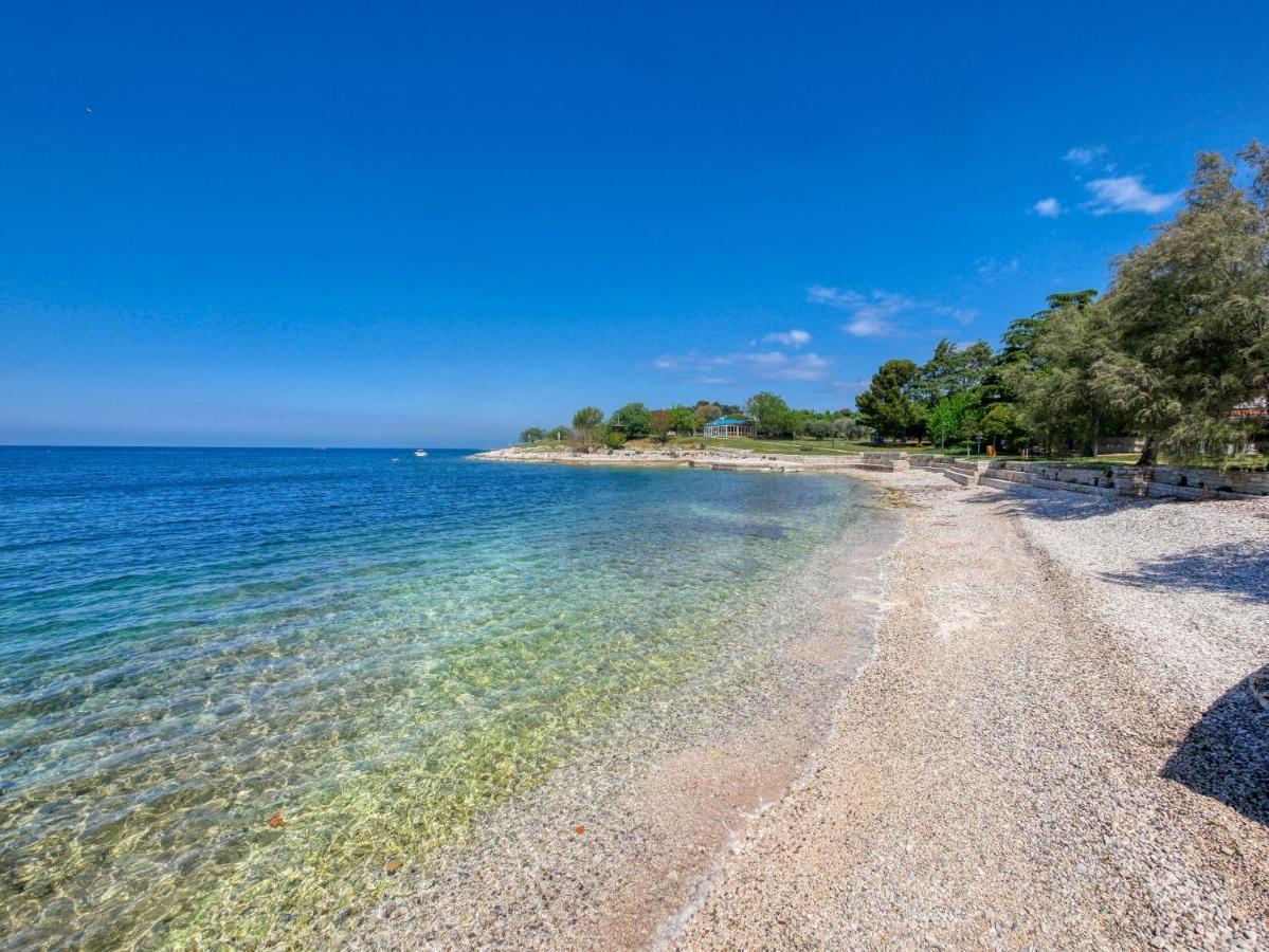 Frank'S Place Porec Luaran gambar