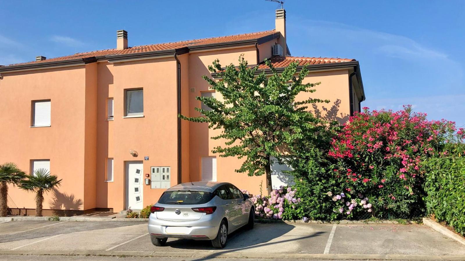Frank'S Place Porec Luaran gambar